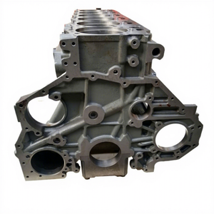 Bloque de Cilindros del Motor SAA6D170E-2A para Camión Volquete y Cargador HD465-5, 6162-23-1103 - Product Image 1