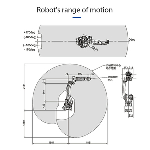 User-Friendly Robotic CO2 Laser Cutting Machine with Offline <strong>Programming</strong> and Simulation <strong>Software</strong> - Product Image 5