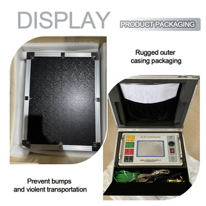 מאפייני פרמטר ac טסטר שנאי על-עומס בדיקת טסטר ערכת מבחן עבור מבחן גל מעבר - Product Image 5