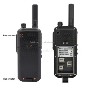 Radio POC Mytetra V970 4G con Bluetooth, GPS, Largo Alcance, Radio Móvil de Largo Alcance, Intercomunicador para Exteriores - Product Image 4