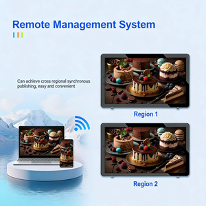 Pantalla Digital para Exteriores 4k con Control Remoto, Precio <span class=keywords><strong>de</strong></span> Fábrica, Fácil Instalación con Wifi y USB - Product Image 5