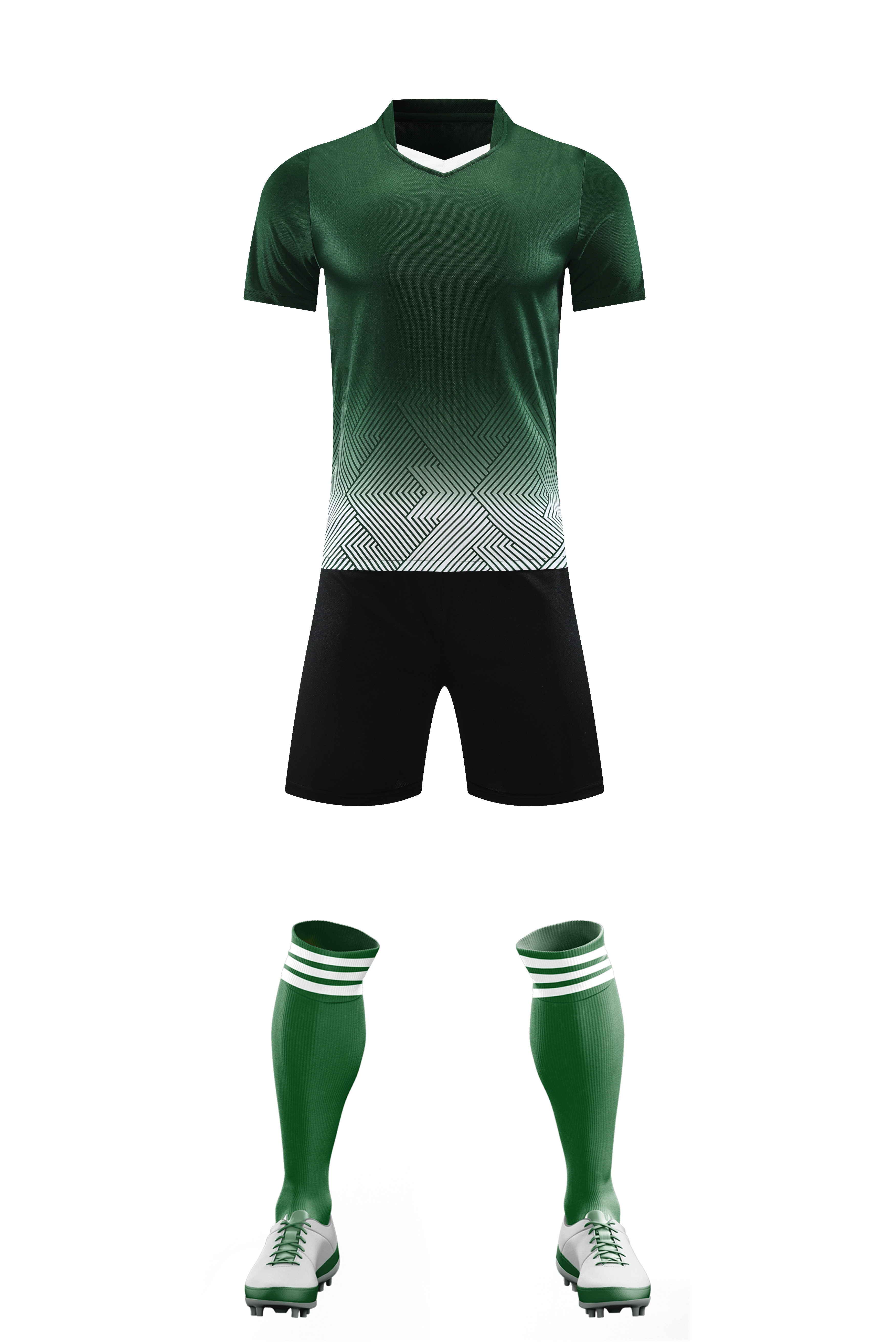 Verde oscuro