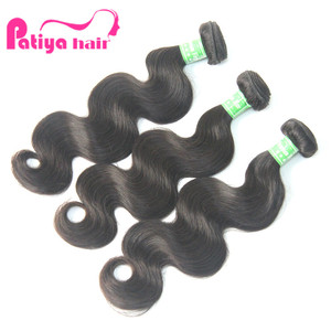 Extensions de cheveux vierges en vison Body Wave, qualité 14A, cheveux humains bruts non traités péruviens, style bouclé rapide, pour le marketing en ligne des sites web - Product Image 3