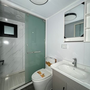 <span class=keywords><strong>Appartement</strong></span> Extensible <span class=keywords><strong>Meublé</strong></span> Moderne à partir de Conteneur en Acier - Product Image 5