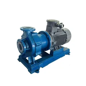CQB-F系列氟塑料磁力泵220 v 380 v电磁力驱动齿轮水泵