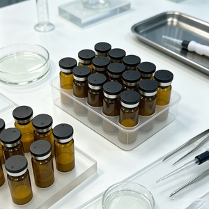 Livraison rapide, poudre blanche NAD+ de haute pureté 99% en flacons, nicotinamide adénine dinucléotide, soin de la peau, vente en gros - Product Image 1