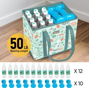 Échantillon gratuit Sac de plage personnalisé en toile de jute écologique de grande taille pour femmes, design de sac d'épicerie, vente en gros de mode - Product Image 3