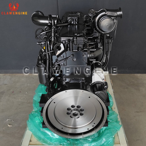 Moteur diesel complet Clawengine SAA6D114E-3C pour Komat D65EX-16 Dozer WA430-6 Chargeur 208HP Expédition depuis Hong Kong - Product Image 4