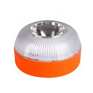 Goldmore5 V16 LED Warning Light With 2 Lighting Modes And <span class=keywords><strong>A</strong></span> Magnet,Hook Under Bottom,33 LED <span class=keywords><strong>For</strong></span> Emergency - Product Image 1