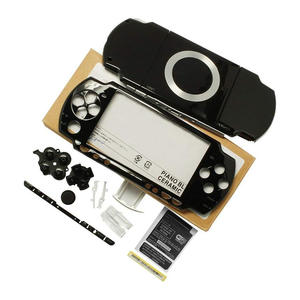 Nouvelle coque de remplacement complète avec ensemble de boutons pour console <span class=keywords><strong>PSP</strong></span> 2000 <span class=keywords><strong>Slim</strong></span> - Product Image 3