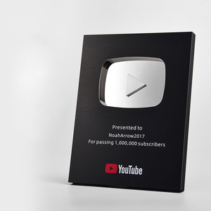 Metal <strong>Plaque</strong> - Product Image 2