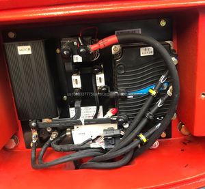 Montacargas Diésel HELI AC25 Usado de Alta Calidad, Capacidad de 2.5 Toneladas, Altura de Elevación de 3.5m, Batería Original de China - Product Image 5