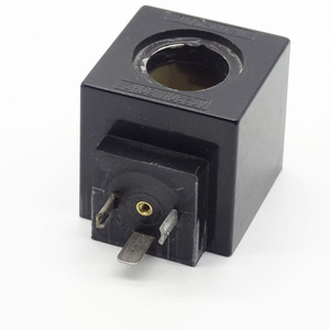 Bobina de Válvula Solenoide AC220V AC110V, Componente Mecánico para Ingeniería Hidráulica - Product Image 2