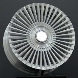 Rines Forjados DJJ de 20 21 22 23 24 Pulgadas Aptos para S550 W463 W464 <span class=keywords><strong>G65</strong></span> G63 W223 W222 <span class=keywords><strong>Maybach</strong></span> S300 S580 Rolls-Royce Range Rover - Product Image 5