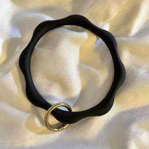 Pulsera de Silicona <span class=keywords><strong>para</strong></span> Fundas de Celular, Multifuncional, con Colgante, Portátil, Anticaídas, <span class=keywords><strong>para</strong></span> Mujer, Antipérdida, con Anillo <span class=keywords><strong>para</strong></span> Llaves - Product Image 6