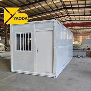 Casa Prefabbricata Espandibile Pronta all'Uso 2025 di Foshan, Casa Minuscola Pieghevole a Basso Costo, Progetto Standard - Product Image 6