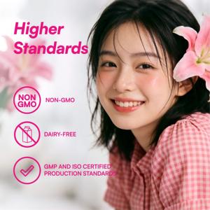 Probióticos de Fabricación GMP, Marca Privada OEM/ODM, Previenen Infecciones Urinarias, Regulan las Bacterias Intestinales, Mejoran la Digestión y la Piel - Product Image 4