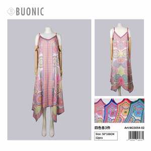 Abbigliamento Femminile Chic ed Elegante, Top Casual alla Moda, Camicetta Estiva Trendy e Comoda, Outfit Quotidiano, Nuovo all'Ingrosso W23054-02 - Product Image 1