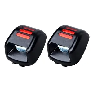 Supplier 2PCS White Red Led License Number Plate Light tag Tail lamp For Navara D40 Frontier Armada Titan Xterra Suzuki Equator