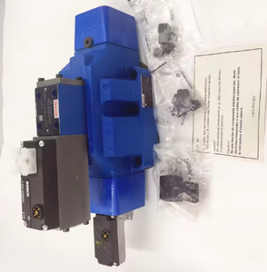 0811404207 4WRL16V200M-3X/G24Z4/M ตัวควบคุมการไหลแบบสัดส่วน - Product Image 5