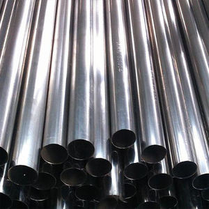 Système d'échappement en acier inoxydable 409 sur mesure pour usine, tube droit, à vendre - Product Image 1