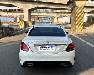 <span class=keywords><strong>Mercedes</strong></span>-<span class=keywords><strong>Benz</strong></span> <span class=keywords><strong>Classe</strong></span> <span class=keywords><strong>C</strong></span> 2018 C200 Edizione Sport Usata, Berlina di Lusso Tedesca di Medie <span class=keywords><strong>Dimensioni</strong></span>, 2.0T Turbo, Cambio Automatico 9AT, Trazione Anteriore, Sedili in Pelle - Product Image 5