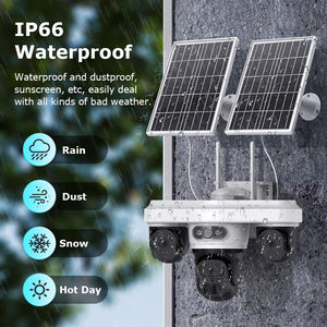 9mp <span class=keywords><strong>3</strong></span> लेंस 24/7 पूर्णकालिक रिकॉर्डिंग आव 4 जी सौर कैमरा पिर मानव पहचान क्षेत्र का पता लगाने के लिए आई कैमरा जीएसएम आईपी 66 नए जीन नेटवर्क कैमरा - Product Image 6