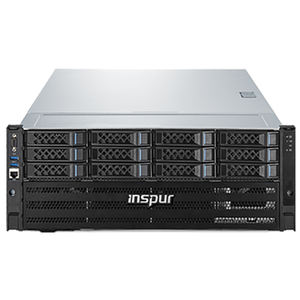 Serveur Rack 4U NF5466M6 avec processeur Intel Xeon Silver 4116 24LFF 9460-8i Alimentation 2*1300W en stock! - Product Image 1