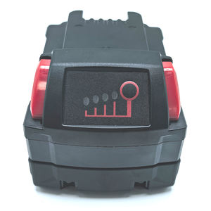Batterie rechargeable 18V 6Ah 108W <span class=keywords><strong>M18</strong></span> pour outils de perçage et de vissage sans fil <span class=keywords><strong>Milwaukee</strong></span> - Product Image 6