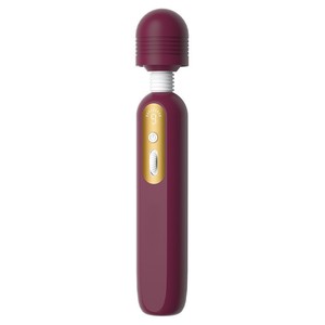 Euro <b>Vibrator</b> Rechargeable Silicone Massage Wand For Women Adult Toy - Product Image 4