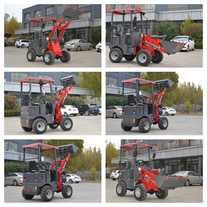 Mini Ht150e 2023, el Más Vendido, con Capacidad de Carga de 500 kg a 900 kg - Product Image 4