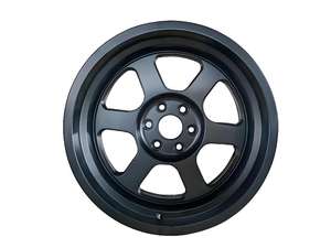 Rueda de Aleación Star de 18 Pulgadas <span class=keywords><strong>4x4</strong></span> Todoterreno, Diseño Cóncavo, 6x139.7, Offset 15, para Te37, para Ford, Jeep, Dodge, <span class=keywords><strong>Lexus</strong></span>, Toyota - Product Image 2