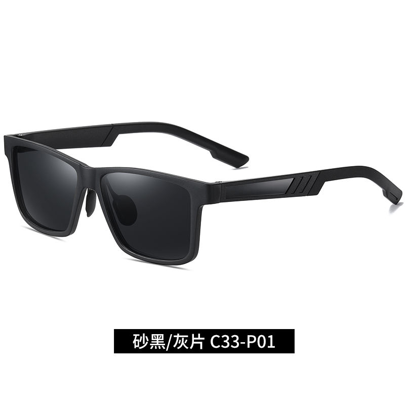 Matte black/blue-green C33-P91