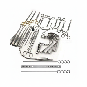 ENT ชุดอุปกรณ์ศัลยกรรมกระดูกและข้อได้รับการรับรองจาก CE SM-SR-0105คลาส I - Product Image 2