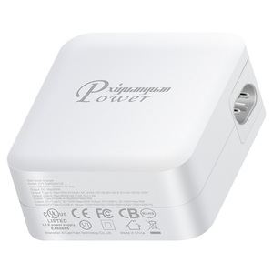 <span class=keywords><strong>2026</strong></span> 新产品桌面式 200 瓦 3 端口 Type c USB a Pd3.1 Qc 3.0 4.0 Pps Gan 快速充电器 200 瓦适用于手机笔记本电脑 - Product Image 2