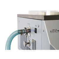 Mini lyophilisateur de laboratoire, petite machine de lyophilisation pour échantillons biologiques, fruits et herbes