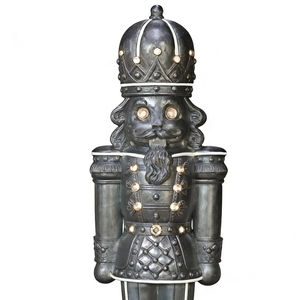 ทหารสีเงินประกายมีไฟ 20 ดวง และแถบไฟ 11 แถบ - Product Image 1