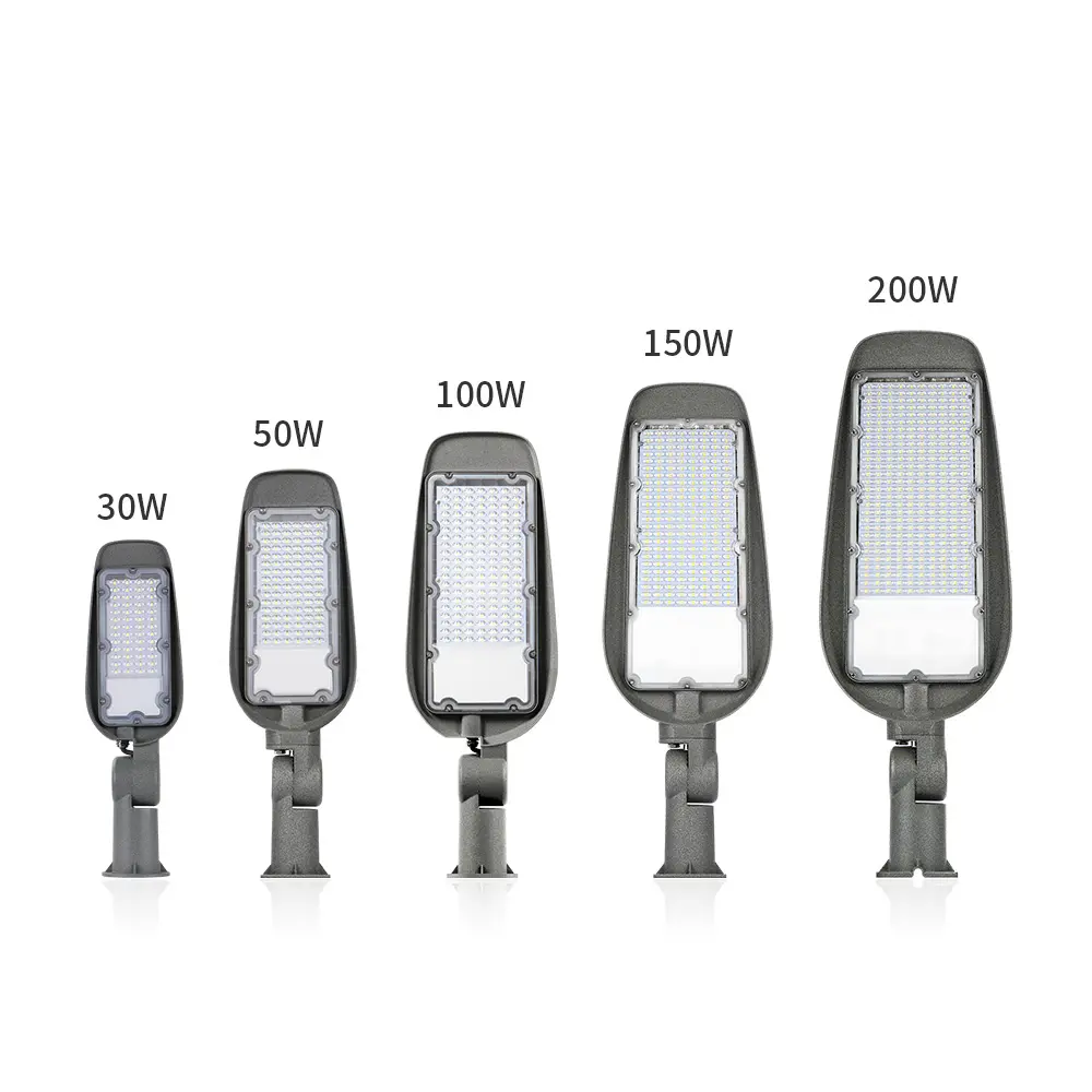 KCD Streetlight Waterproof IP65 SMD Hot Selling Road Outdoor 50w 100w LED Street Light