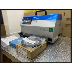 Pompe d'échantillonnage d'air Sibata Hv-500r 220V 32N, plage de mesure, usage scientifique - Product Image 2