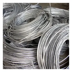 Kawat/batang logam pengisi aluminium er4047 pengelasan suhu rendah ukuran kustom, 4047 kawat las aluminium dengan sampel gratis