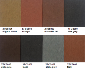 Clôture d'extérieur WPC 12 v étanche, barrière en <span class=keywords><strong>bois</strong></span>, plastique et <span class=keywords><strong>bois</strong></span>, Composite pour extérieur, treillis et portes, résistant aux rongeurs - Product Image 6