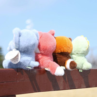 Yirong Square Palm pour poupée Xiangdun Paradise, jouet en peluche lapin mignon, doudou rembourré en coton PP, 11-30 cm, cadeau d'anniversaire