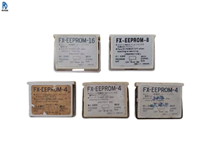 Module de mémoire PLC FX-EEPROM-4 FX-EEPROM-8, module de stockage de données pour contrôleur logique programmable, unité de mémoire de contrôle industriel non-volatile - Product Image 1