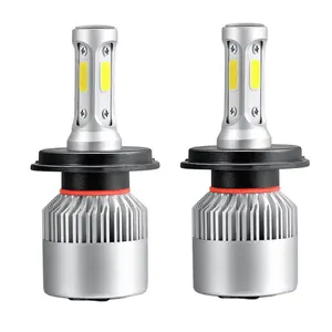 Wholesale auto lighting system splendor 7inch led headlight 9003 9005 H7 LED headlight led h4 led car headlights