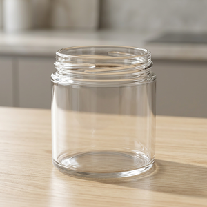 Tarro de vidrio para salsa de la mejor calidad, contenedor transparente hermético para salsa de tomate, salsa de chile, salsas y envasado de alimentos disponible para la venta. - Product Image 2