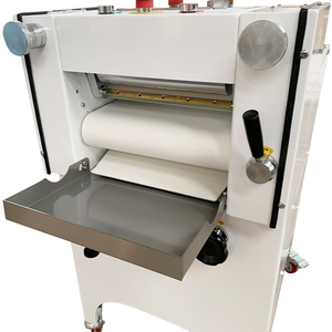 Một Mini 370 Wat bánh mì bột bánh bagette moulder máy trong Ethiopia bột khuôn máy - Product Image 6