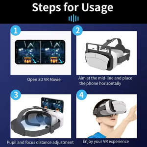 <span class=keywords><strong>Sotec</strong></span> 2024 - Gafas de Realidad Virtual 3D, Nuevo Modelo Metaverse, con Auriculares, Certificación CE, Pantalla Virtual de Más de 80 Pulgadas - Product Image 4