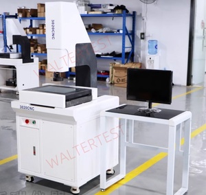Instrumento Óptico VMS 2D 3D de la Marca China <span class=keywords><strong>WALTER</strong></span>, Sistema de Medición de Imágenes y Vídeo de Visión 2D Manual - Product Image 6
