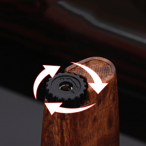 YN logotipo personalizado Metal solo fuego antorcha encendedor cigarro a prueba de viento encendedor cuerpo delgado Gas encendedor - Product Image 5