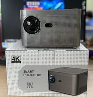 Projecteur intelligent certifié CE Rohs, prix d'usine, Android 11, 1080P, projecteur portable, projecteur automatique HD, mini projecteur 4k HY350